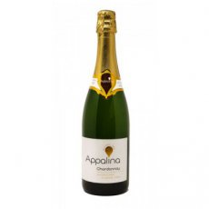 Appalina Chardonnay sparkeling Alcoholvrij-0,75L